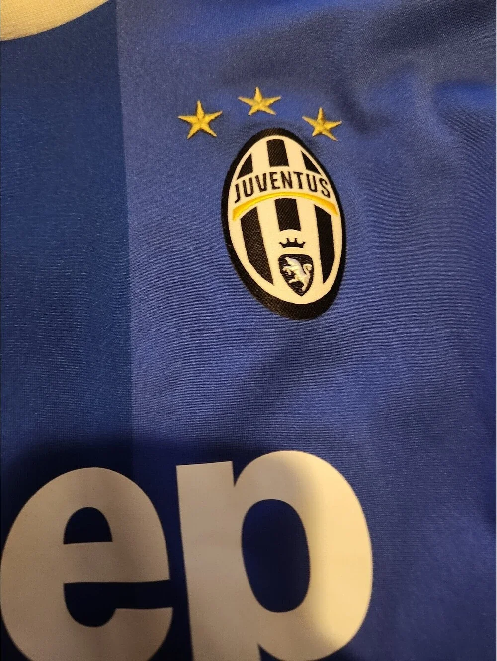 Juventus FC 2016/2017 Higuain Away Italy Argentina Soccer Jersey Size M